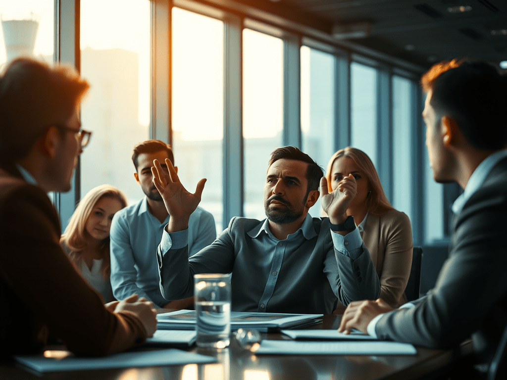 如何有效應對工作中的負面情緒：被檢討時怎麼辦？