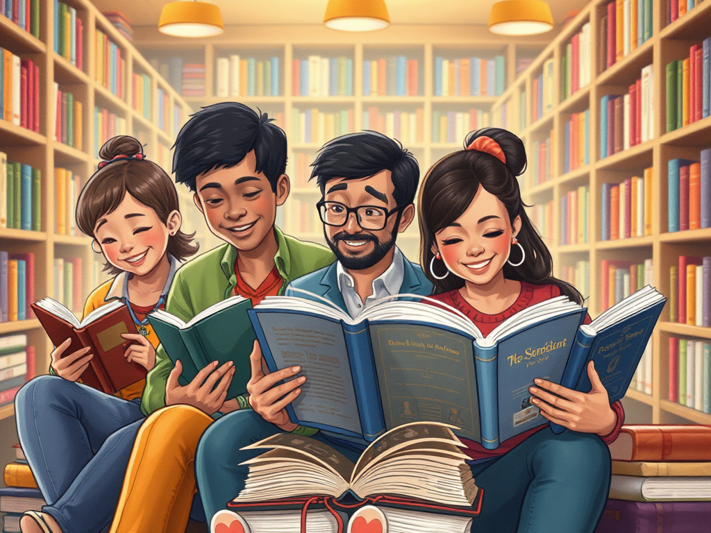 如何精準定位書籍目標讀者