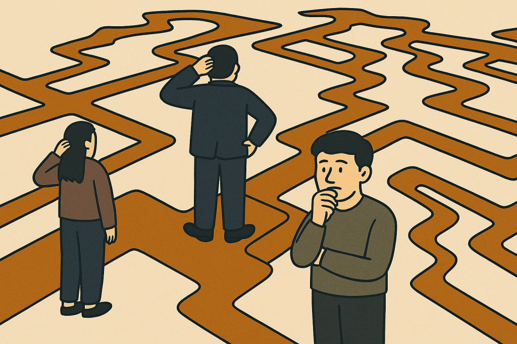 從編輯到主管：我的出版轉型旅程