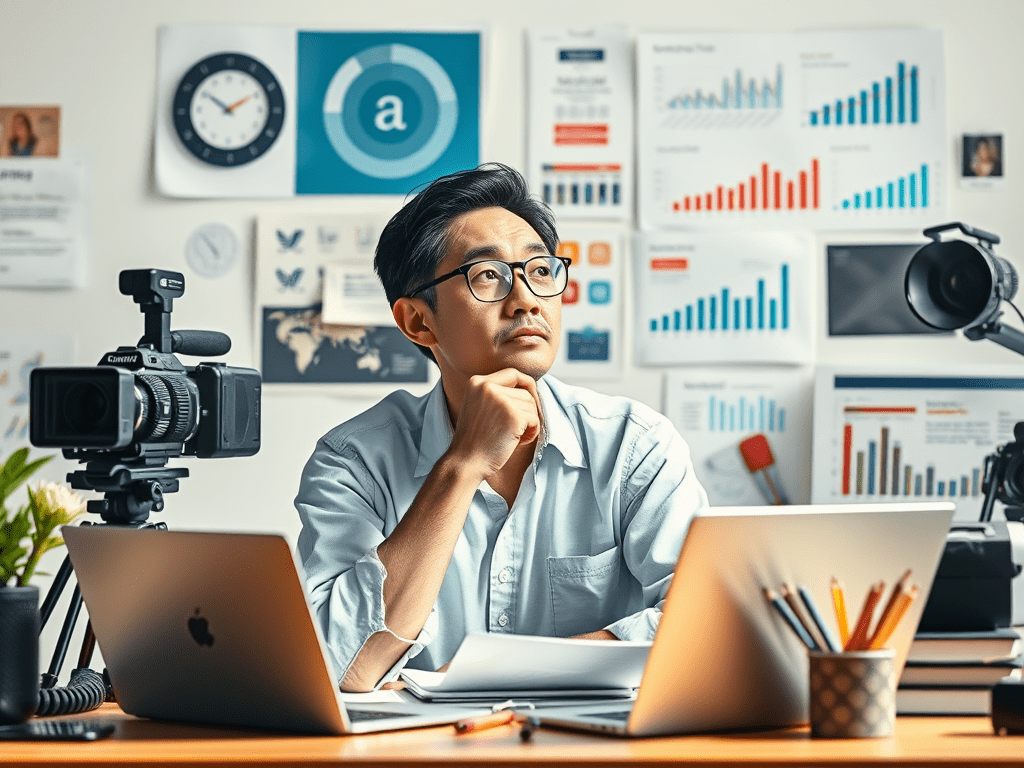 傳統編輯技能在數位AI時代的轉型與挑戰